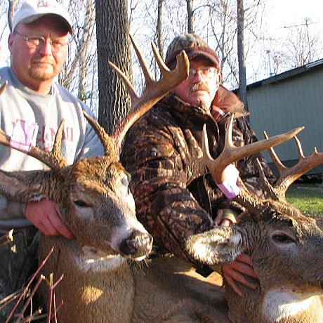 Trophy Northwest Ontario Whitetail Deer Hunts